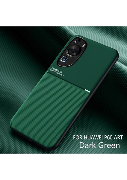 For Huawei P60 Art Sahtekarlık Manyetik Emme Cep Telefonu Kılıfları (Yurt Dışından) fiyatları
