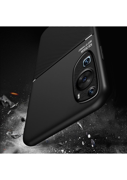 For Huawei P60 Art Sahtekarlık Manyetik Emme Cep Telefonu Kılıfları (Yurt Dışından) fırsatları