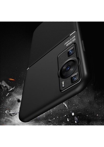 For Huawei P60 Sahtekarlık Manyetik Emme Cep Telefonu Kılıfları (Yurt Dışından) fırsatları