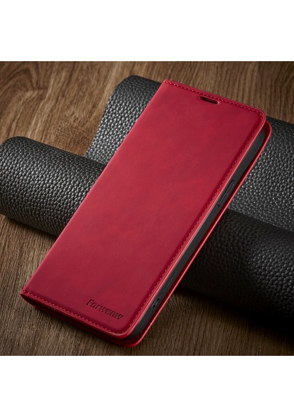 For Xiaomi 13 Lite Kart Yuvası Cilt Hissi Devir Cep Telefonu Kılıfları (Yurt Dışından)