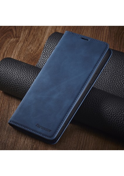 For Xiaomi 13 Lite Kart Yuvası Cilt Hissi Devir Cep Telefonu Kılıfları (Yurt Dışından)