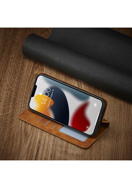For Xiaomi 13 Lite Kart Yuvası Cilt Hissi Devir Cep Telefonu Kılıfları (Yurt Dışından) modelleri