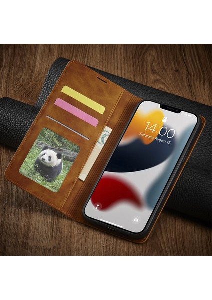 For Xiaomi 13 Lite Kart Yuvası Cilt Hissi Devir Cep Telefonu Kılıfları (Yurt Dışından) fiyatları