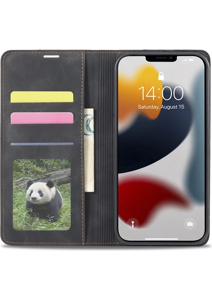 For Xiaomi 13 Lite Kart Yuvası Cilt Hissi Devir Cep Telefonu Kılıfları (Yurt Dışından) indirimleri