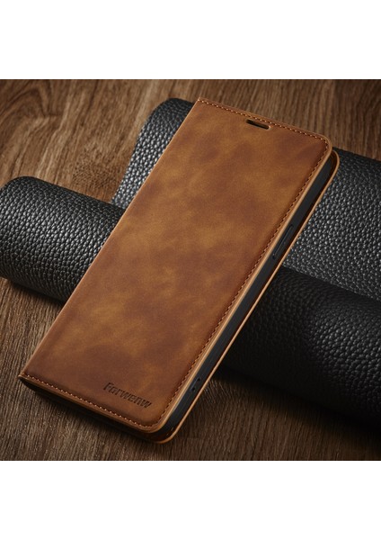For Xiaomi 13 Lite Kart Yuvası Cilt Hissi Devir Cep Telefonu Kılıfları (Yurt Dışından)