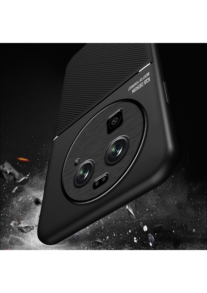 For Oppo Find X6 Sahtekarlık Manyetik Emme Cep Telefonu Kılıfları (Yurt Dışından) fırsatları