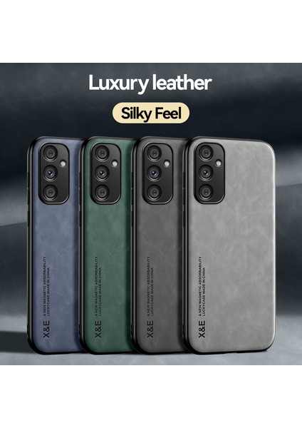 For Samsung Galaxy A34 5g Cilt Hissi Manyetik Emme Cep Telefonu Kılıfları (Yurt Dışından) indirimleri