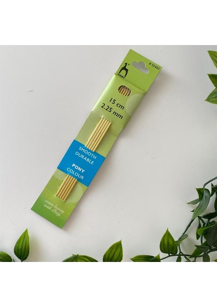 Colour 15 cm Çorap Şişi 2.25 mm | 55402