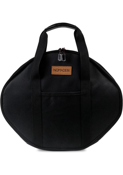 Kızartma Pan Çantası Kapağı 600D Oxford Pişirme Pan Tote (Yurt Dışından)