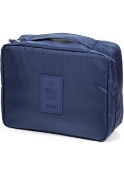 Taşınabilir Dış Mekan Kız Makyajı Saklama Kutusu (Yurt Dışından)