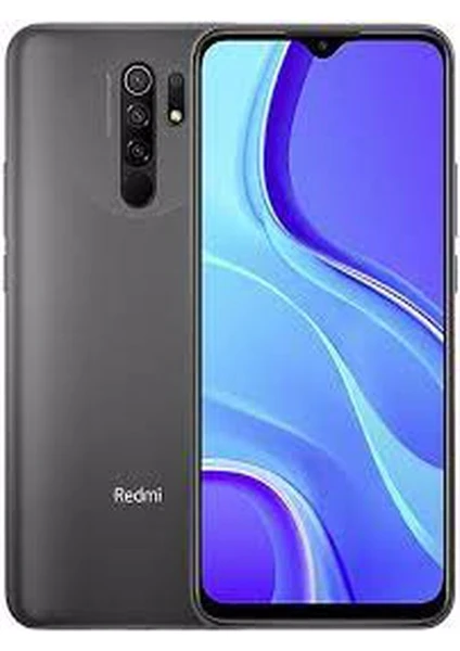 Redmi 9 Duos 64 GB (Xiaomi Türkiye Garantili) Gri