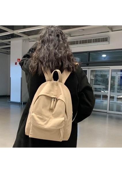 Iettndg Büyük Kapasiteli Sırt Çantası - Haki (Yurt Dışından) fırsatları