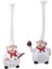 2pcs Chef Figürin Için Ülke Yazlık Mutfak Dekoru Ev Teslim Dekor Hediyesi (Yurt Dışından) 4