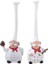 2pcs Chef Figürin Için Ülke Yazlık Mutfak Dekoru Ev Teslim Dekor Hediyesi (Yurt Dışından) 5