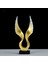 Kartal/angel Heykel Heykel Heykel Reçine Feng Shui Ev Için 10.5X3X15CM 7X3X15CM (Yurt Dışından) 4