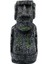 Akvaryum Moai Reçinesi Easter Adası Heykelleri Çim Peyzaj Masa Süsleri 5X3X12CM (Yurt Dışından) 1