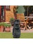 Akvaryum Moai Reçinesi Easter Adası Heykelleri Çim Peyzaj Masa Süsleri 5X3X12CM (Yurt Dışından) 5