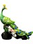 Peacock Figürin Peacock Stump Heykel Kabini Tv Standı Dekorasyon (Yurt Dışından) 1