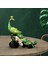 Peacock Figürin Peacock Stump Heykel Kabini Tv Standı Dekorasyon (Yurt Dışından) 3