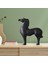 Hayvan Heykeli Modern Basit At Figürinler Ev Dekorasyonu Için Heykel Siyah 11X9.8X3IN (Yurt Dışından) 5