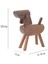 9.8X5X16CM Köpek Heykelcik Köpek Heykel Eşik Oturma Odası Kitaplık Heykel Sanatları (Yurt Dışından) 2