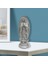 Reçine Virgin Mary Heykel Figürü Kutsanmış Anne El Yapımı Masaüstü Dekorasyon (Yurt Dışından) 3