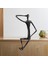 Nordic Insan Heykelcik Metal Heykeli Ev Kitaplık Masası Dekor B 19X7.5X28CM Için (Yurt Dışından) 5