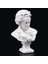 6 Inç Beethoven Reçine Büst Heykeli Heykel Heykel Kopyası Dayanıklı (Yurt Dışından) 3