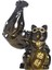Lucky Cat Figurine Heykel Feng Shui Heykeli Ev Ofisi Dekorasyon Renk Değişimi Doğru (Yurt Dışından) 1