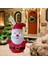Kumaş Noel Süsleri Glow 45CM Noel Baba Bahçe Bahçesi Açık (Yurt Dışından) 3