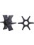 Su Pompası Pervane 6E5-44352-01 Yamaha Dıştan Takma F115 F150 F200 F225 (Yurt Dışından) 1