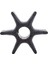 Su Pompası Pervane 6E5-44352-01 Yamaha Dıştan Takma F115 F150 F200 F225 (Yurt Dışından) 3