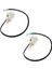 2pcs 65W-14380-20-00 Tekne Motor Karbonhidrat Yamaha 4 Stroke 20HP 25HP Için Başlangıç ​​başlangıç (Yurt Dışından) 1