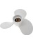 Marine Yat Pervane 4-5-6hp 4.53 Inç Yamaha 7 1 / 2x7-Ba Için Fit Dayanıklı (Yurt Dışından) 3