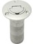 Tekne Güverte Gazı Dolgu 2 "50MM Anahtarsız Yat Dolgu 316 Paslanmaz Çelik (Yurt Dışından) 4