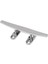 316 Paslanmaz 122MM Tekne Dock Güverte Hattı Cleat Açık Baz Deniz Bollard Yat 5 Inç (Yurt Dışından) 2