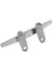 316 Paslanmaz 122MM Tekne Dock Güverte Hattı Cleat Açık Baz Deniz Bollard Yat 5 Inç (Yurt Dışından) 3