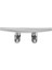 316 Paslanmaz 122MM Tekne Dock Güverte Hattı Cleat Açık Baz Deniz Bollard Yat 5 Inç (Yurt Dışından) 4