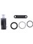 Kabine Kilidi Anahtarsız Push Button Dolap Mandalı Rv, Motorlu Ev, Dolap Için, (Yurt Dışından) 2