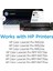 410A / CF410A / CF410AQ / CF411A / CF412A / CF413A Orjinal Toner Takım /M452 / M477 4