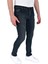 Erkek Jeans Pantolon Silim Fitt Tırnak Eskitme 310 BGL-ST02760 3