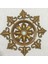Boyanabilir Saray Tavan Motif 4 Adet 25*25 cm GBM - B25 - 4 4