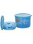 Eco+ Kübik 950 ml ve 2,1 lt 2