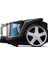 Essential Series Powerpro City 900 W Toz Torbasız Süpürge, Siyah 4