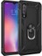 Xiaomi Mi 9 Kılıf Tank Zırh Yüzüklü Mıknatıslı Standlı Kapak (Vega) 1