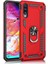 Samsung Galaxy A30S Kılıf Tank Zırh Yüzüklü Mıknatıslı Standlı Kapak (Vega) 1