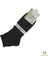 Bambu Dikişsiz Kokulu 3 Adet Erkek Kısa Konç Çorap 4