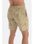 Yeşil Zebra Des. Orta Şort 5