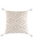 Boho Makrome Dekoratif Atmak Yastık Kapak Püskül Yastık Kılıfları Yatak Kanepe 45X45 A (Yurt Dışından) 1