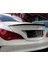 Mercedes Cla Bagaj Üstü Spoiler W117 Piano Black Boyalı 3